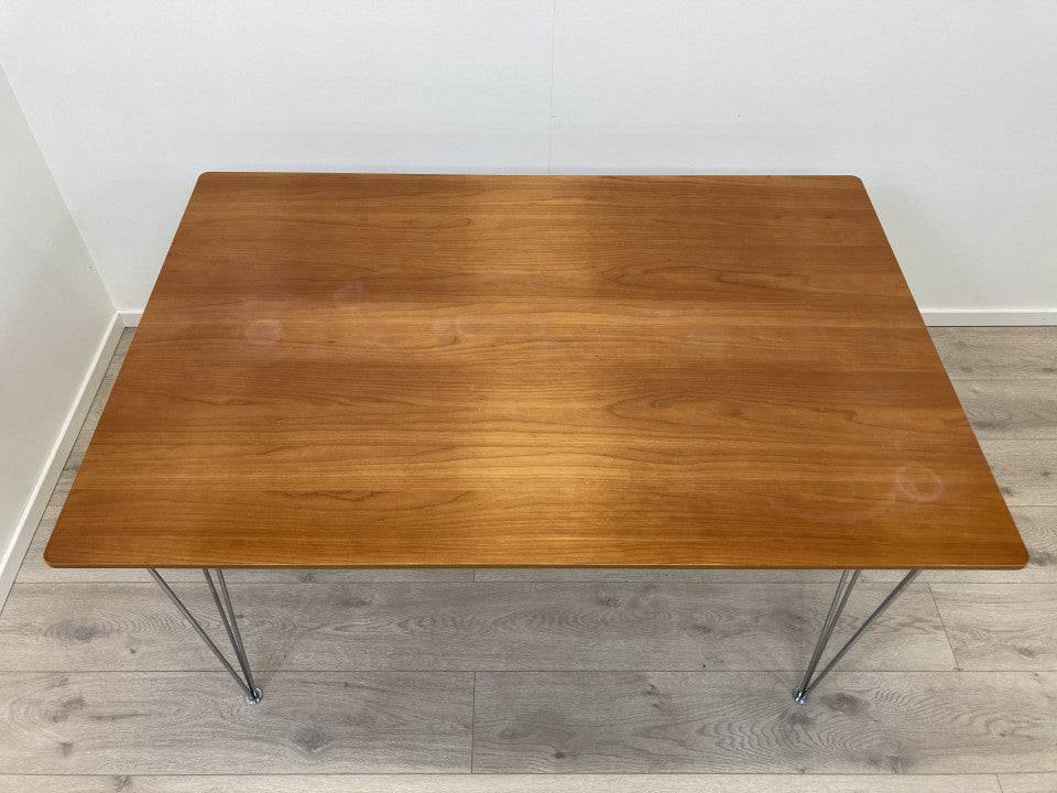 KAST Spisebord av teak i retro design til stue og kjøkken