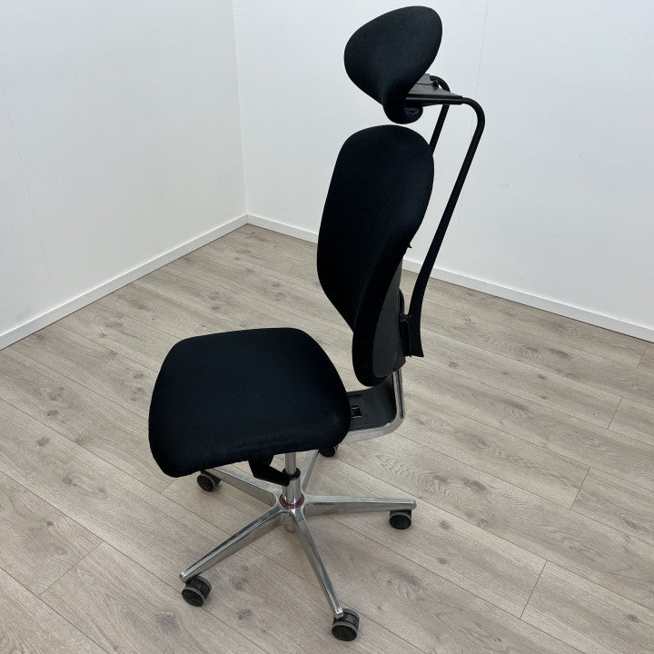 SAVO Maxikon kontorstol med nakkestøtte