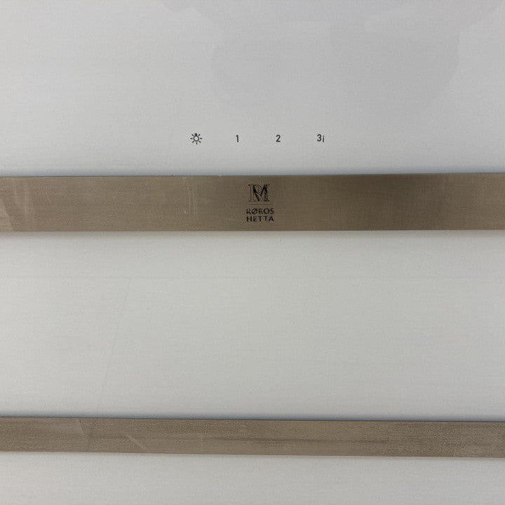 Røroshetta Argo 80cm kjøkkenventilator - 2021