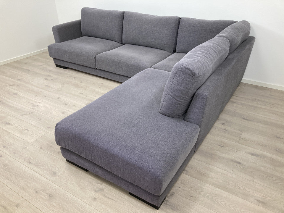 Nyrenset | Bellus Andango hjørnesofa med åpen ende