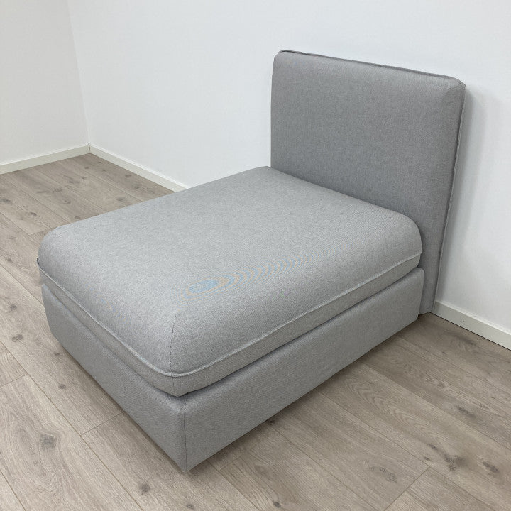 Nyrenset | IKEA Vallentuna sittemodul med rygg