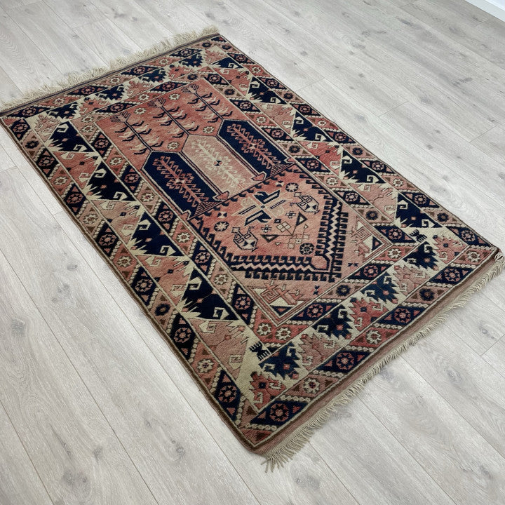 Orientalsk gulvteppe fra Istanbul