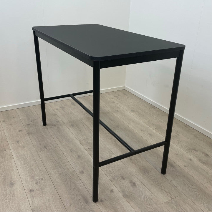 IKEA TOMMARYD Barbord i fargen antrasitt