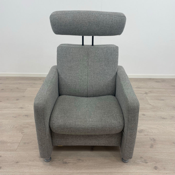 Nyrenset | Ekornes Stressless lenestol i ullstoff