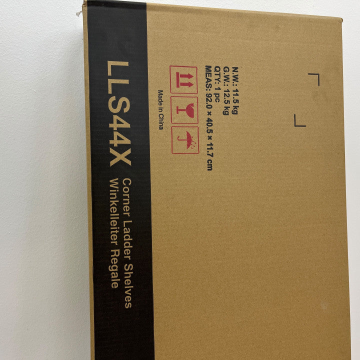 Vasagle (LLS44X) hylleseksjon, ubrukt i pakke