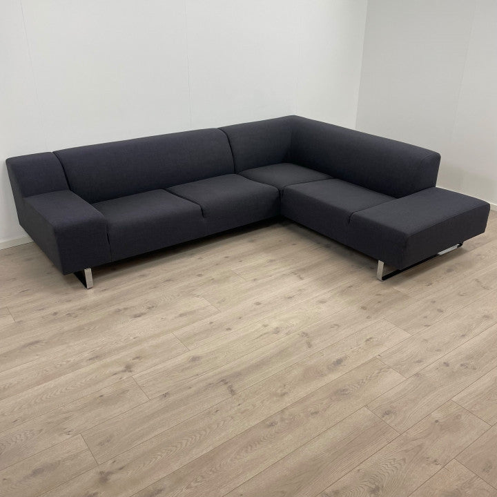 Nyrenset | Bolia Seville 6. pers hjørnesofa m/ åpen ende