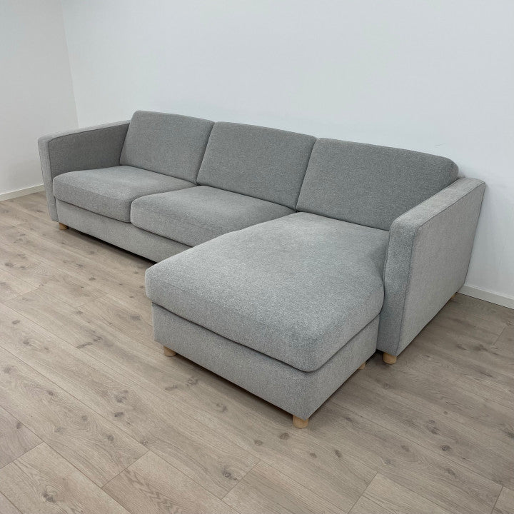 Nyrenset | Vendbar Luka sjeselongsofa fra Møbelringen