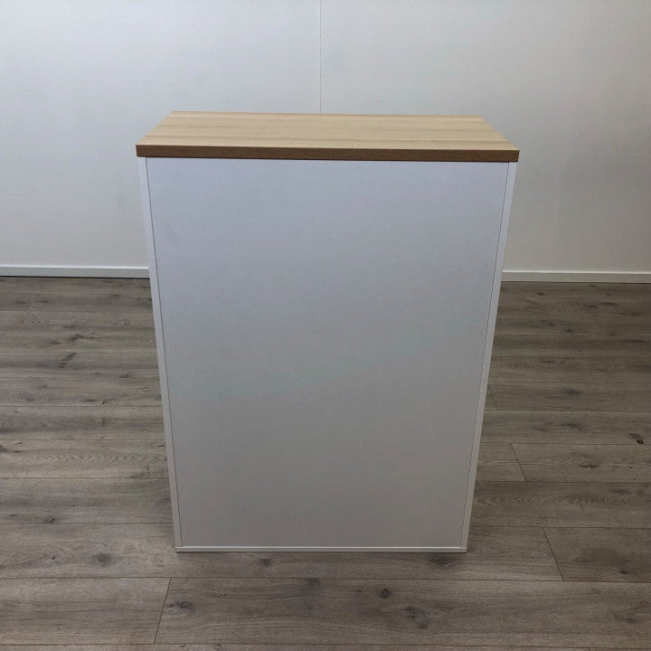 Trefarget Gerdmans arkivskap