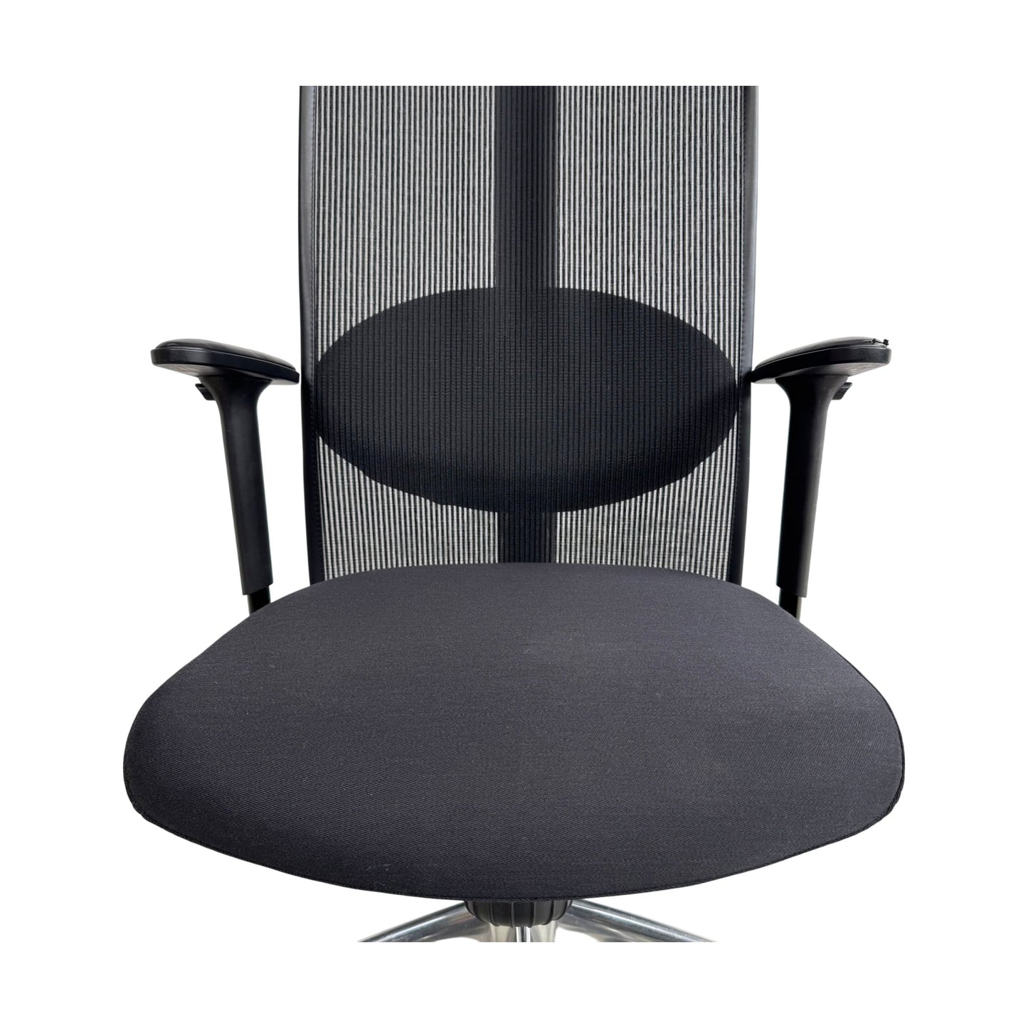 Håg H09 kontorstol, ergonomisk design