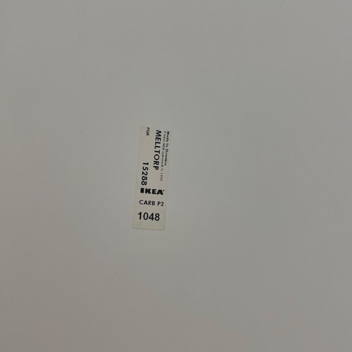 IKEA Melltorp rektangulært skrivebord