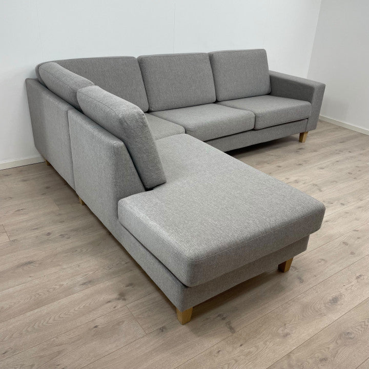 Nyrenset | Hedda Fagerheim hjørnesofa åpen ende