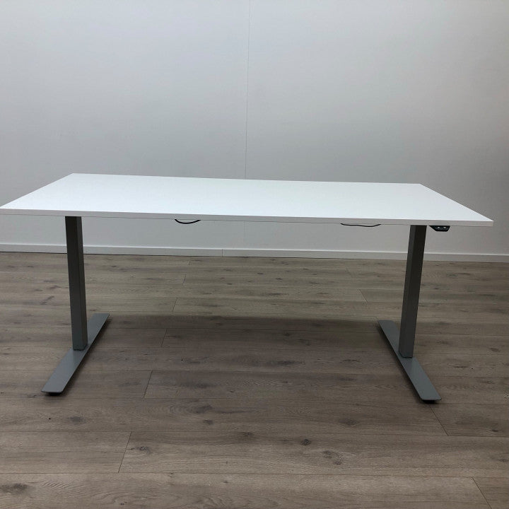 Elektriske hev/senk skrivebord (160x80)