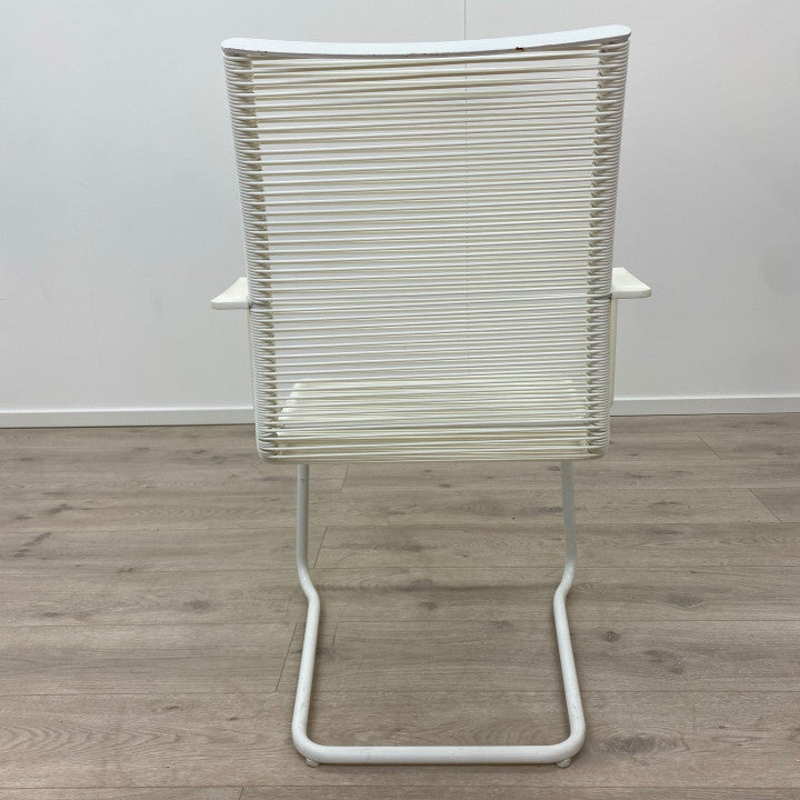 IKEA VÅSMAN utendørs stoler med armlener