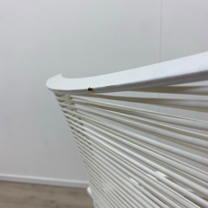 IKEA VÅSMAN utendørs stoler med armlener