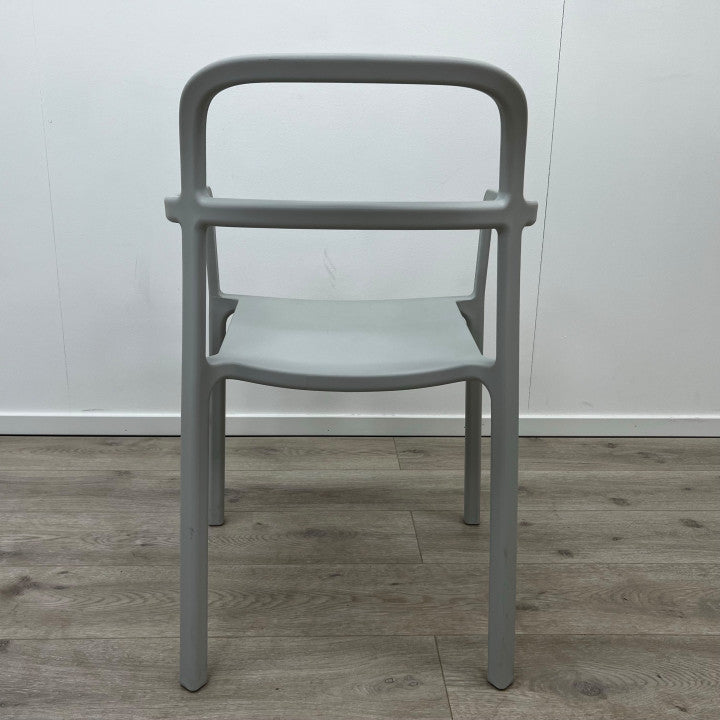 IKEA YPPERLIG lys grå stol