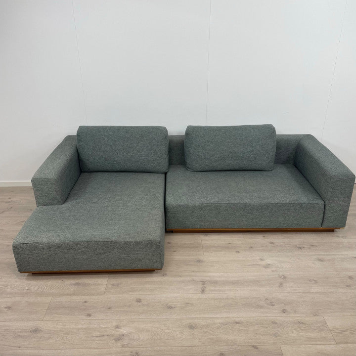 Nyrenset | Bolia Element sjeselongsofa/modulsofa