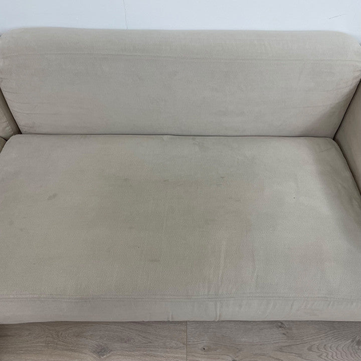 Nyrenset | Beige IKEA Tylösand sjelongsofa