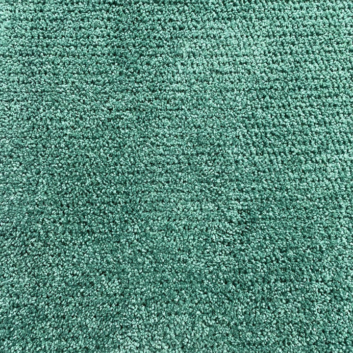 Nyrenset | Grønt IKEA Sporup gulvteppe