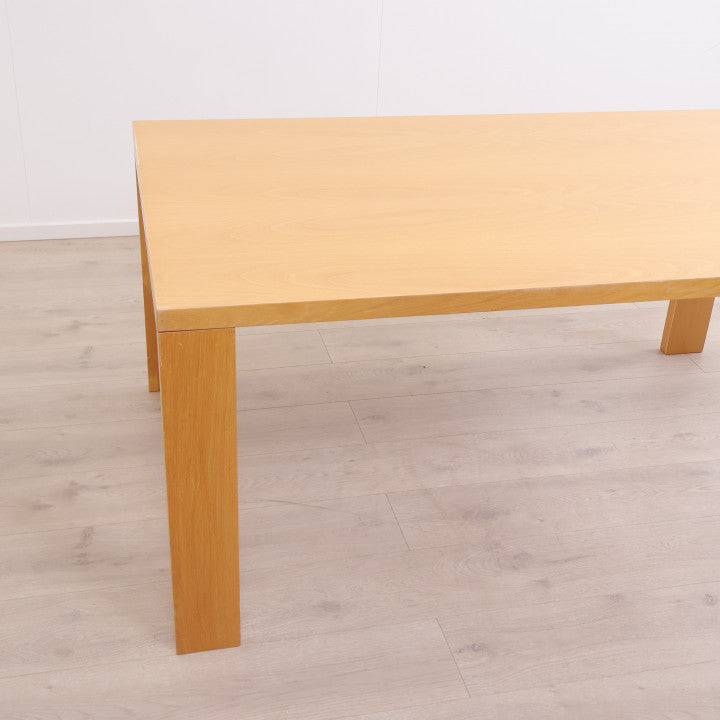Robust spisebord (160 x 100 cm)