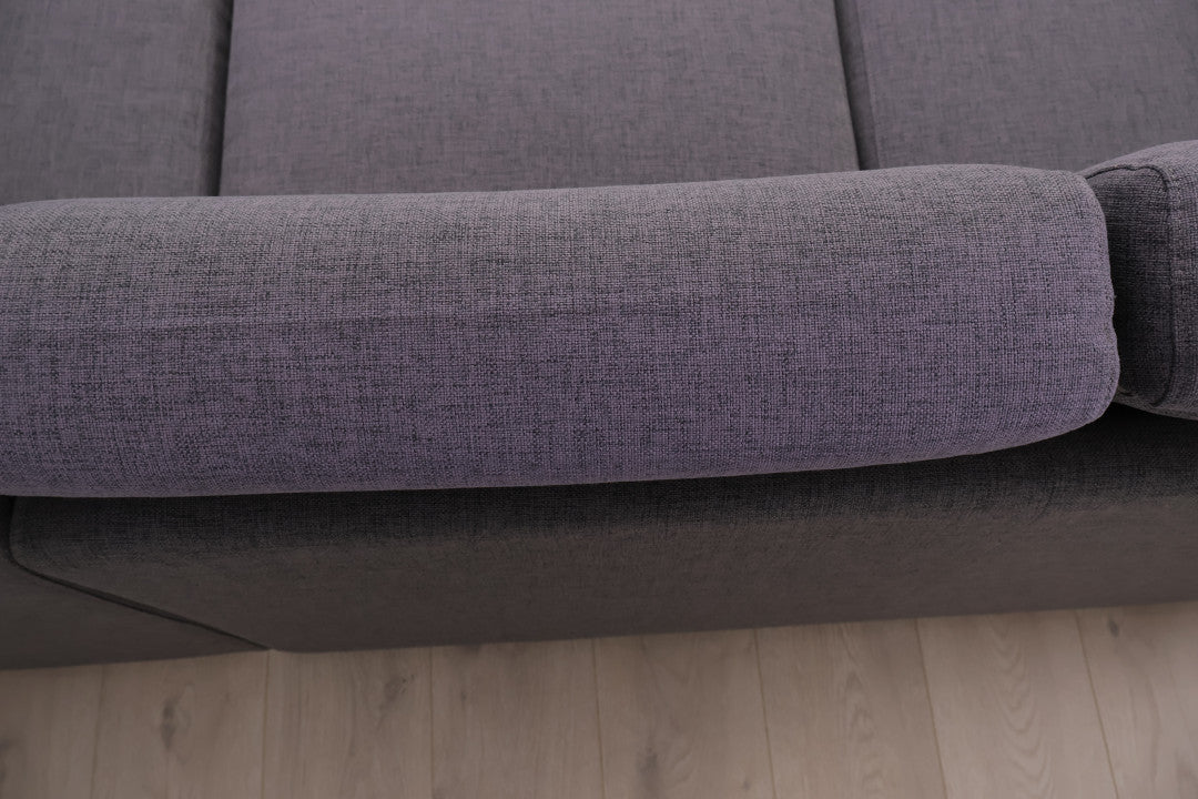 Nyrenset | Stor Interstil u-sofa med sjeselong og hjørne