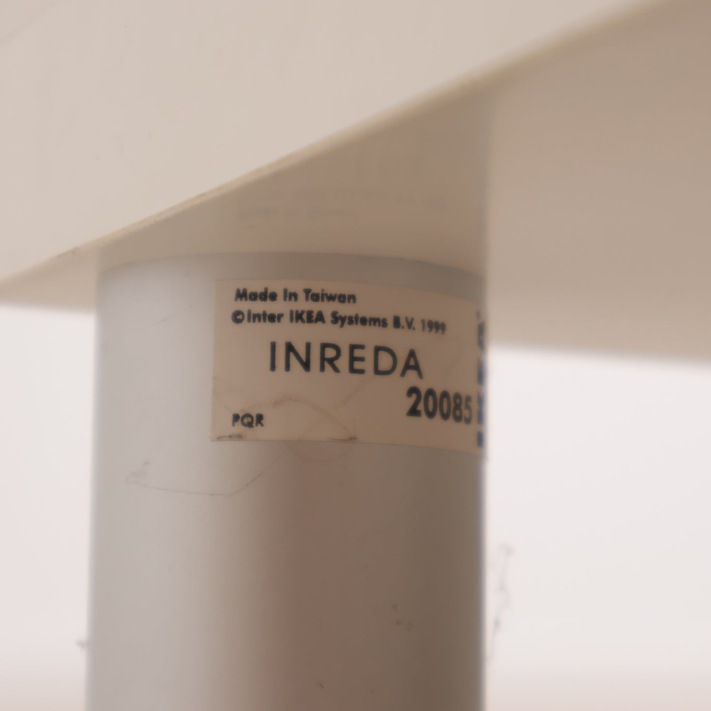 IKEA Bestå BURS kommode. Høyglans rød