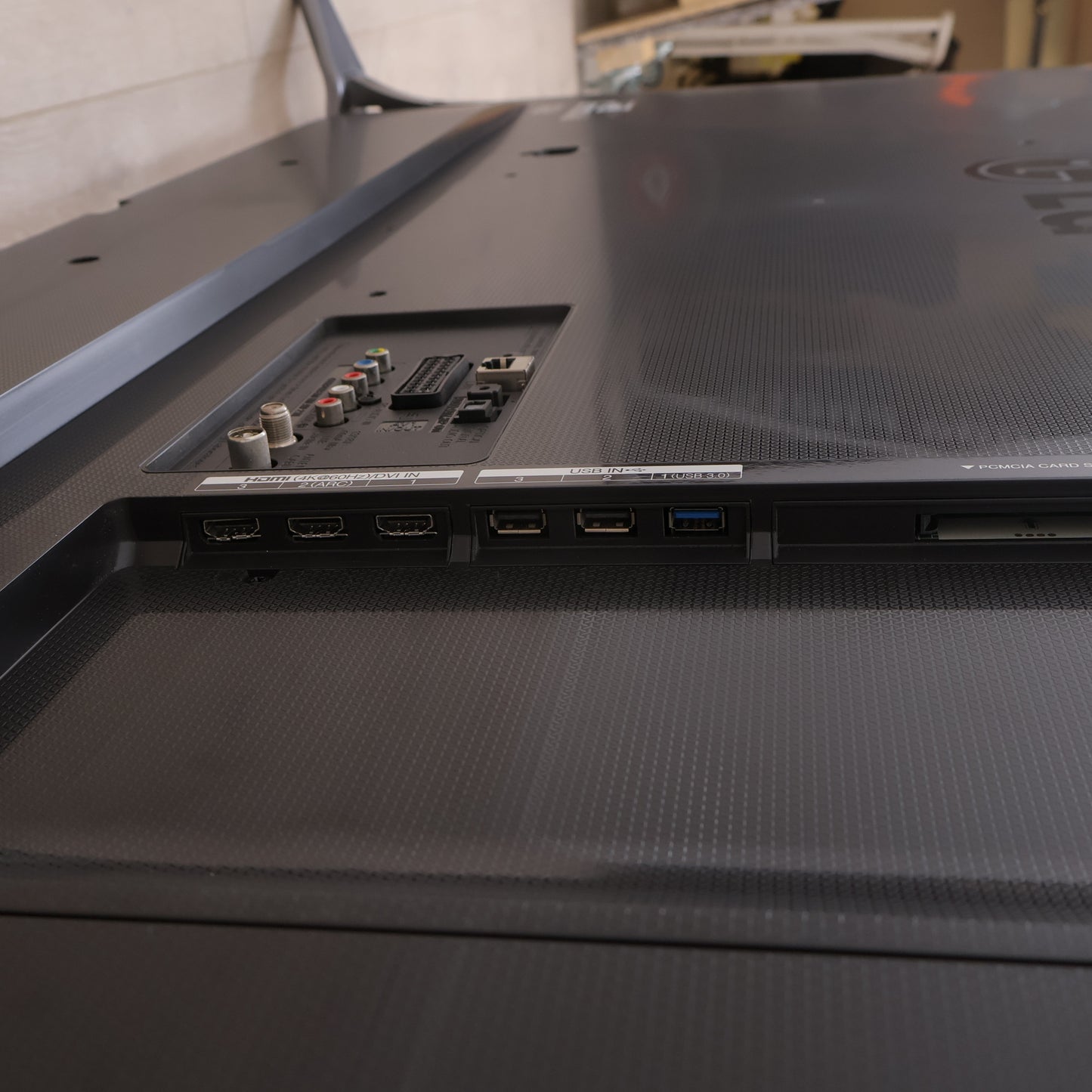 LG (65UF772V) Ultra HD - SMART-TV