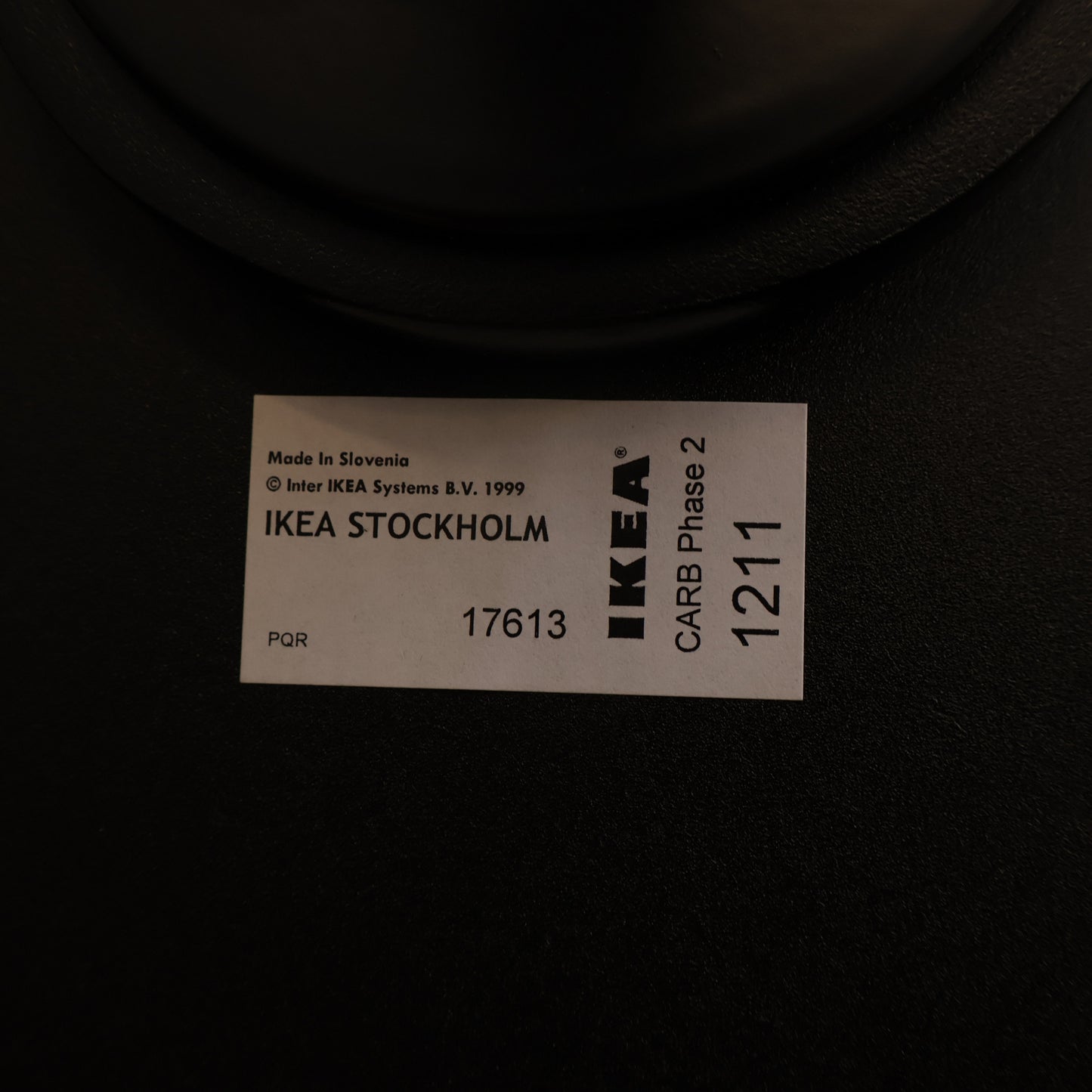 IKEA Dalfred barkrakk