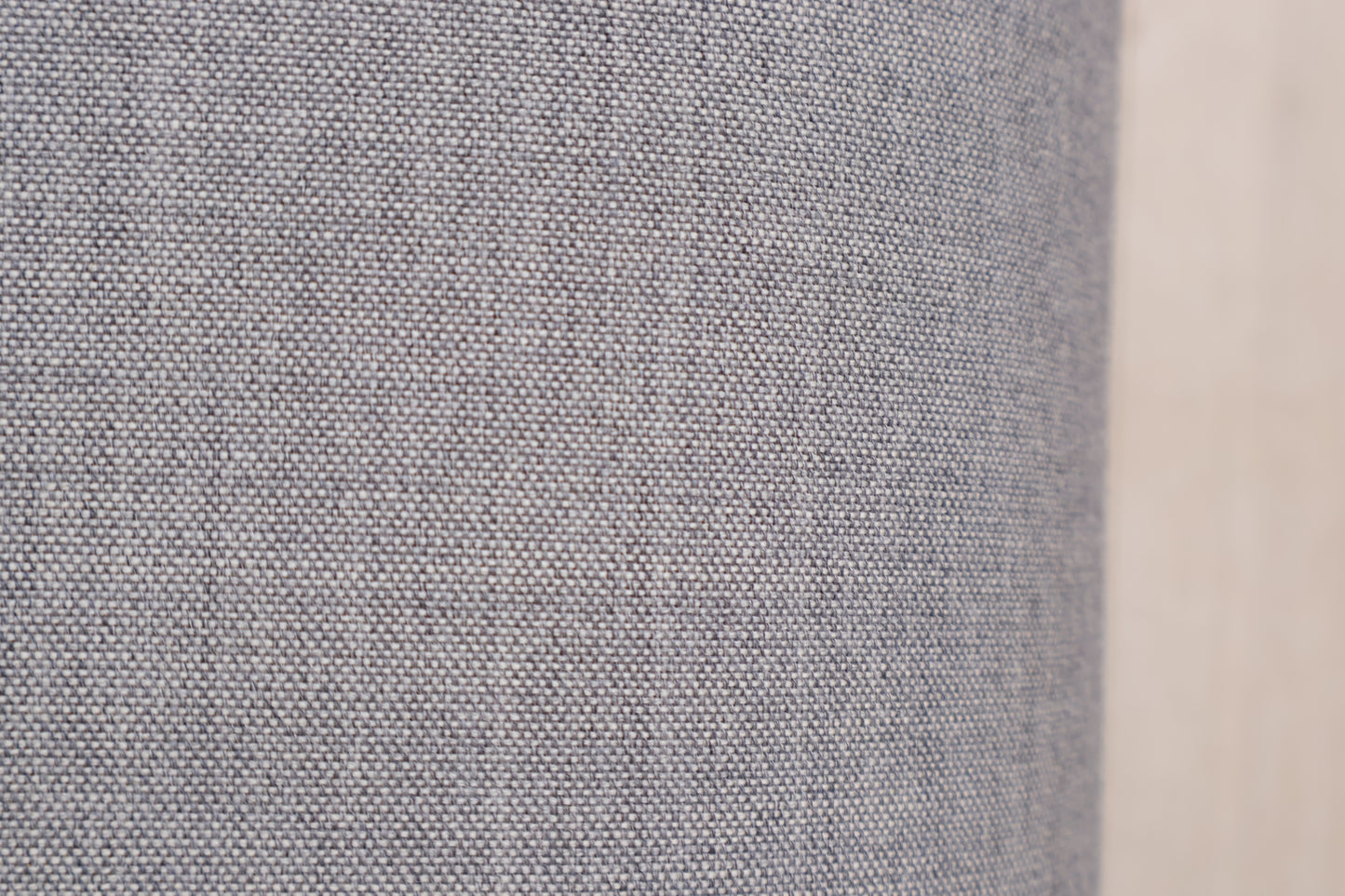 Nyrenset | Muuto Connect 2-seter modulsofa i lysegrått ullstoff