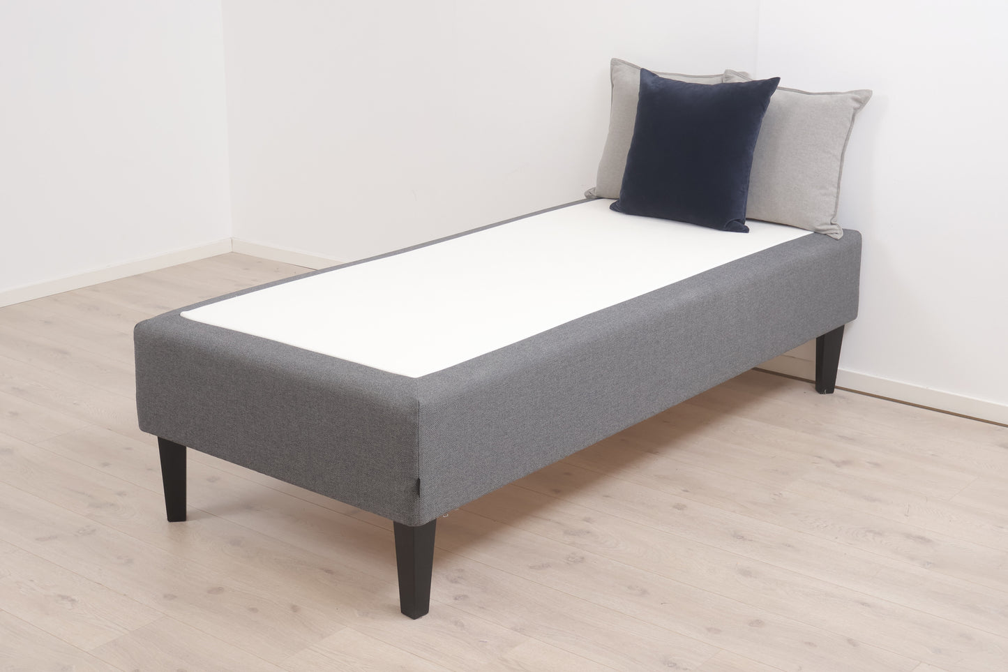 Nyrenset | Jensen Nova Plus rammemadrass fra Skeidar