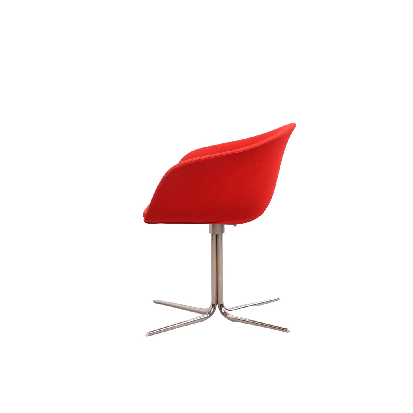 Arper Design | Loungestol med kryss-understell