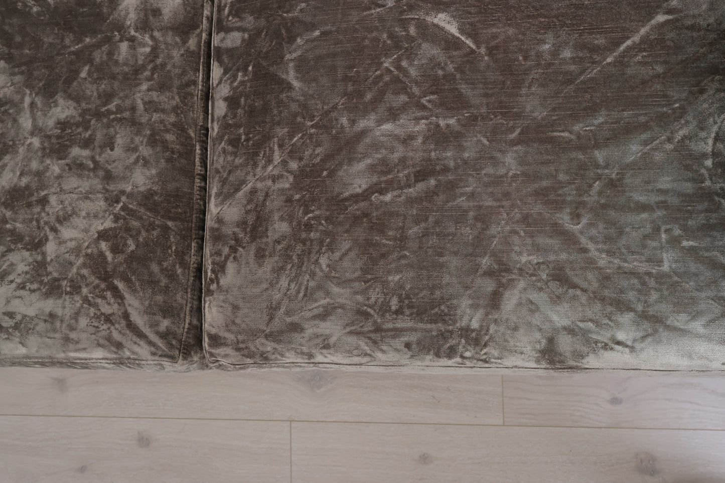 Nyrenset | Slettvoll Dublin 2-seter sofa i velur