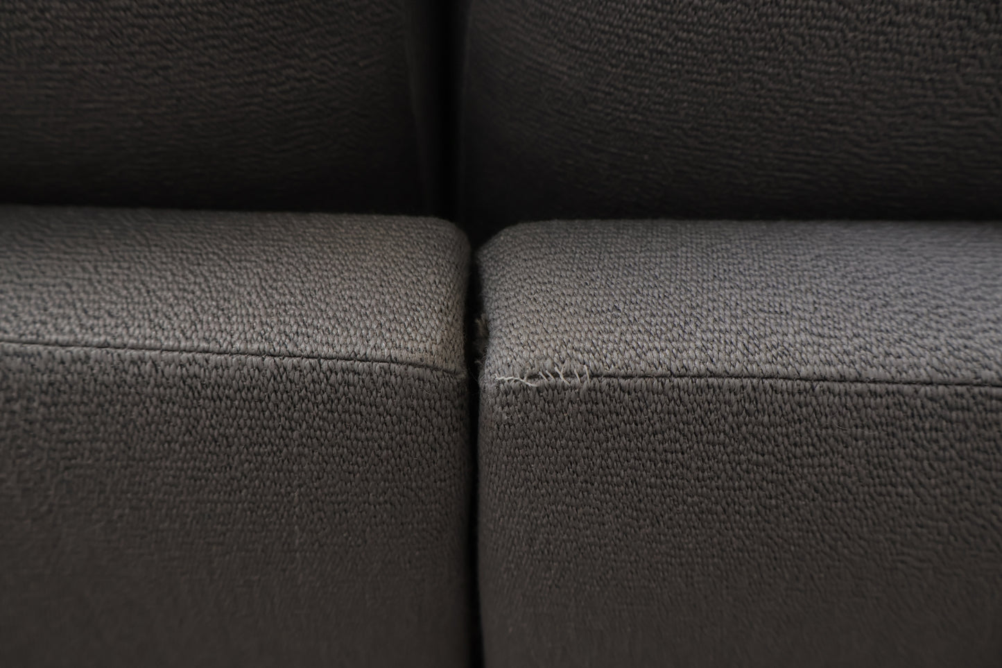 Nyrenset | Lys grå L.K. Hjelle Arena hjørnesofa