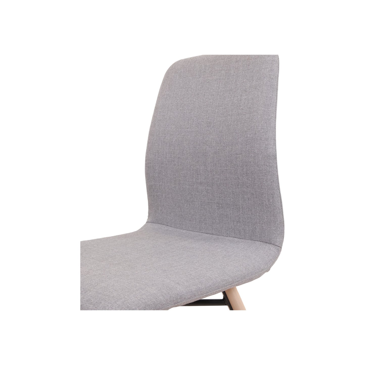 Actona Company spisestoler i fargen grå