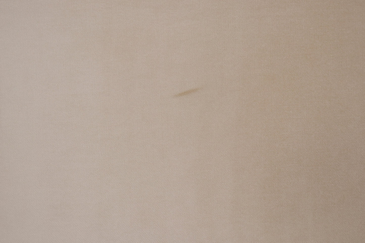 Kun brukt til utstilling | Beige SixBondStreet Marion sengegavl 120 cm i velur