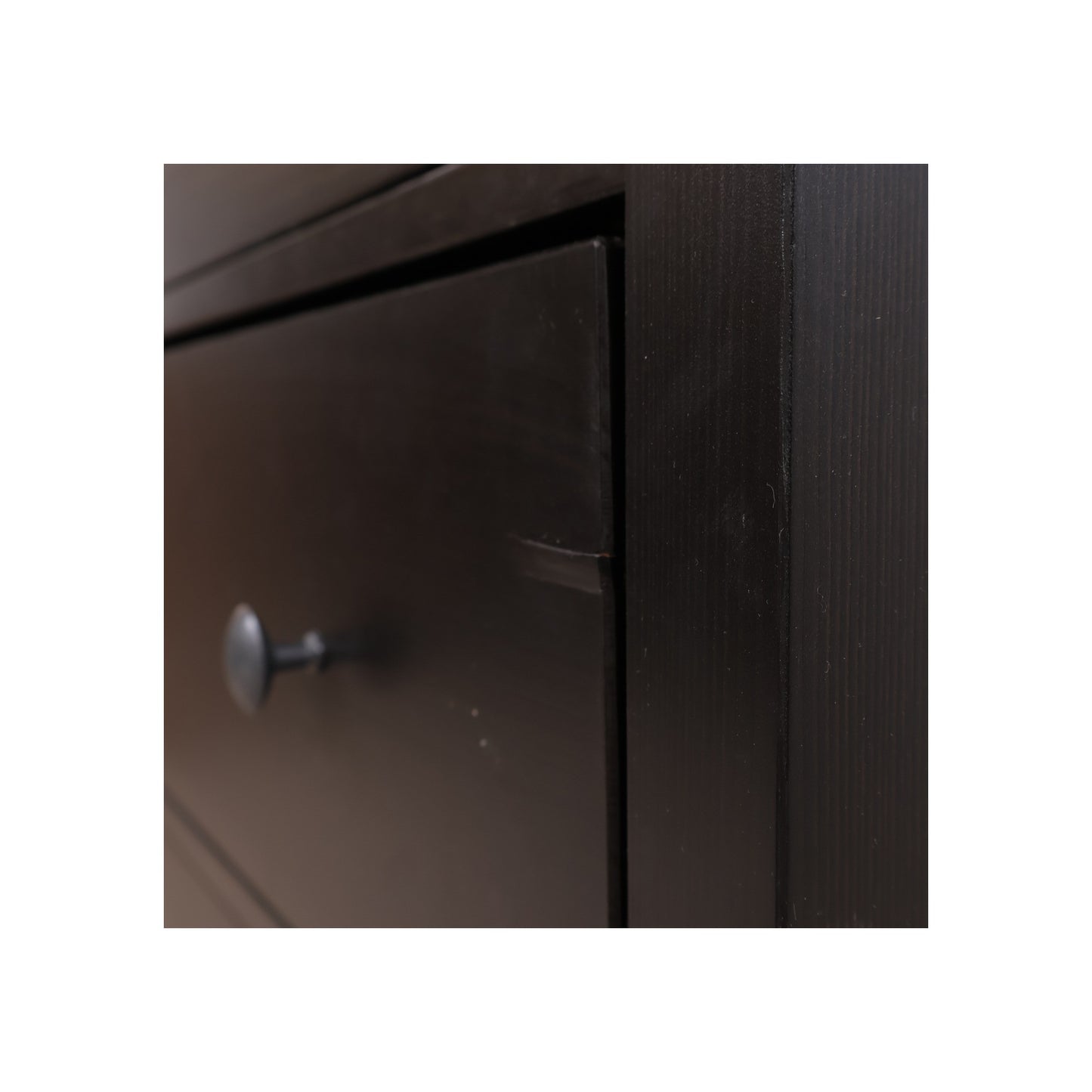 IKEA Kommode i fargen svart