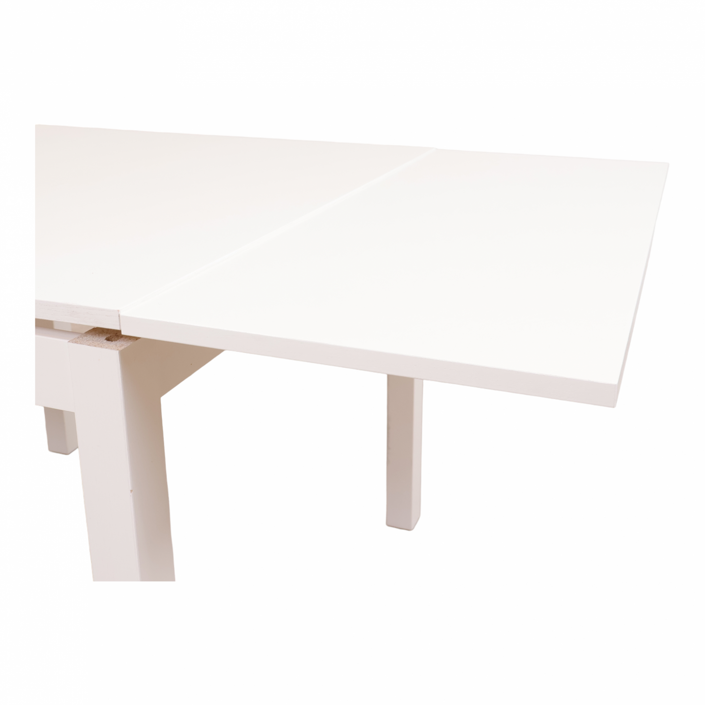 Klassisk, uttrekkbart spisebord