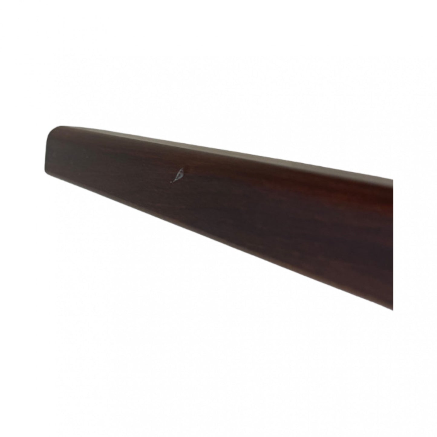 Klassiske spisestoler med hvitt sete