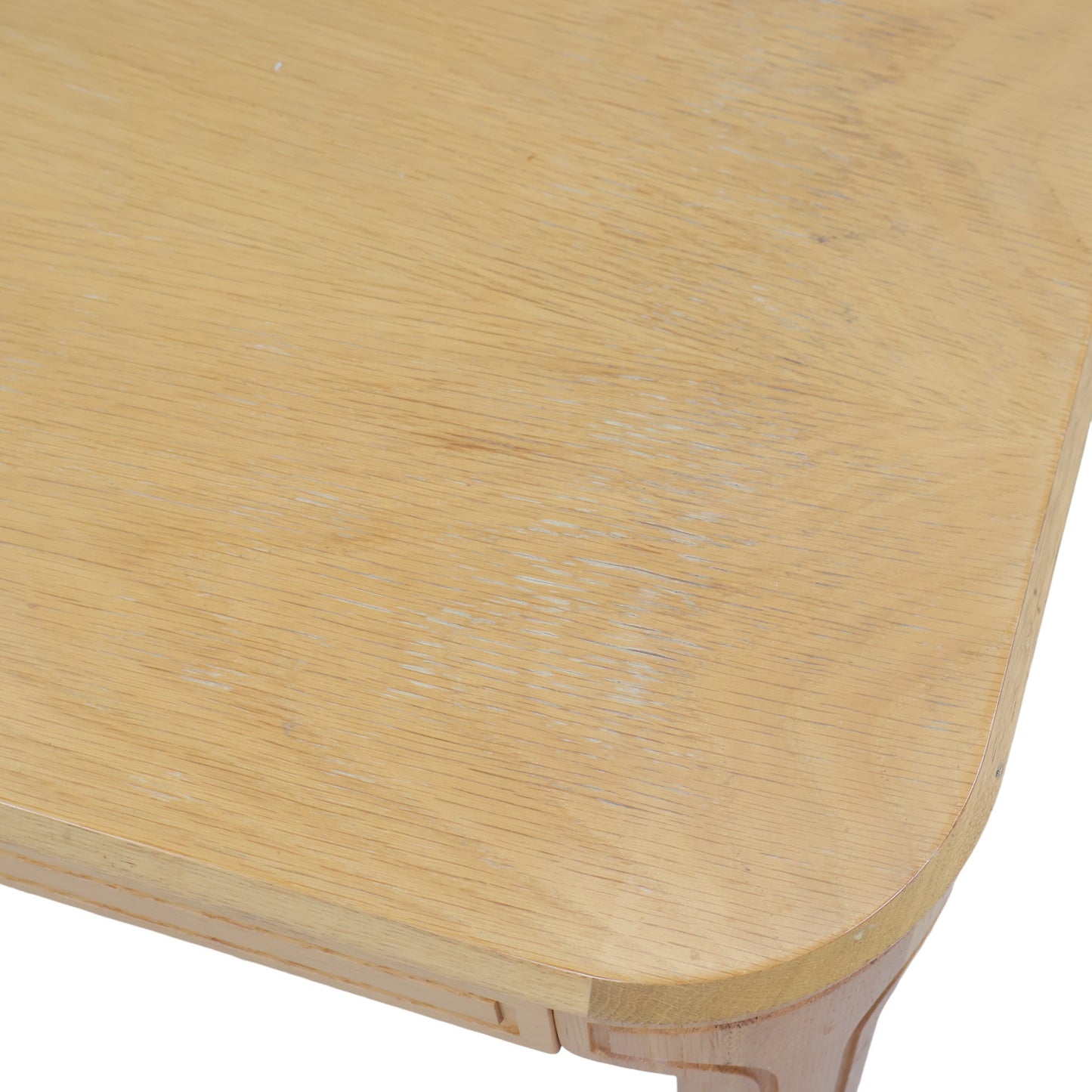 Klassisk sofabord av tre