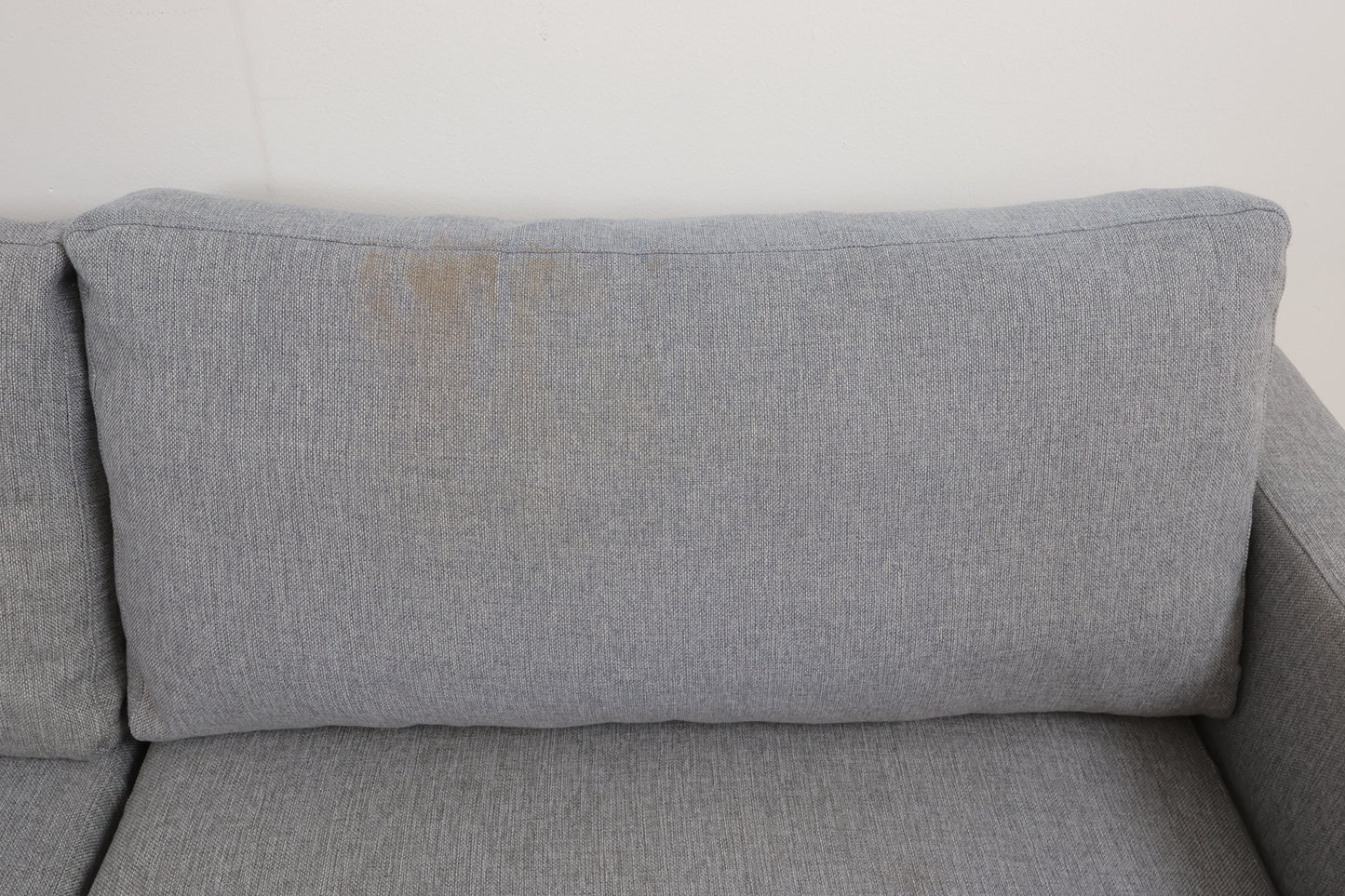 Nyrenset | Lys Grå Bohus Cruz 3-seter sofa