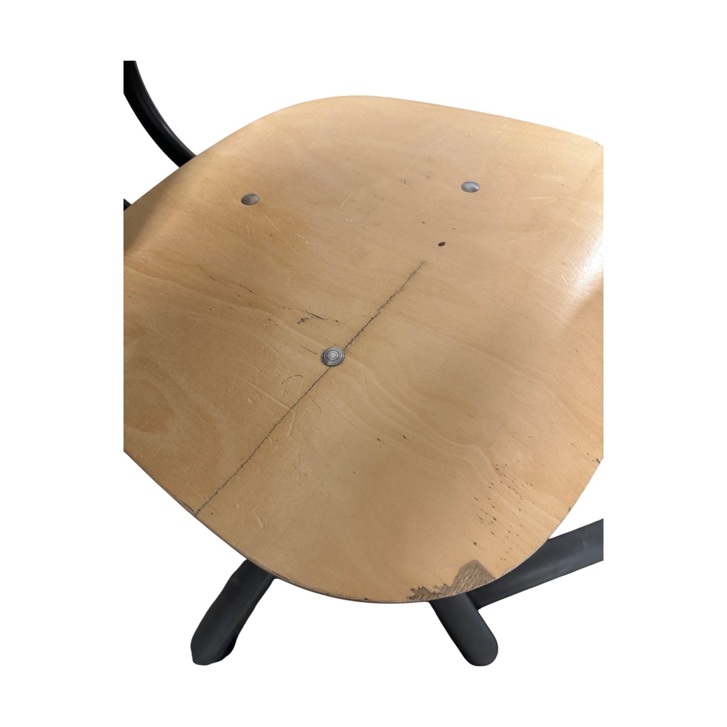 Trefarget arbeidsstol, hev/senk-funksjon