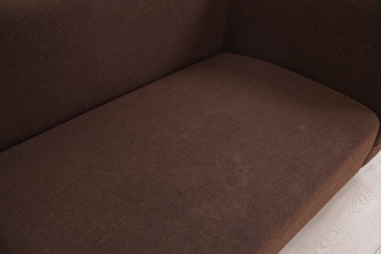 Nyrenset | Brun Bolia Less 3-seter sofa