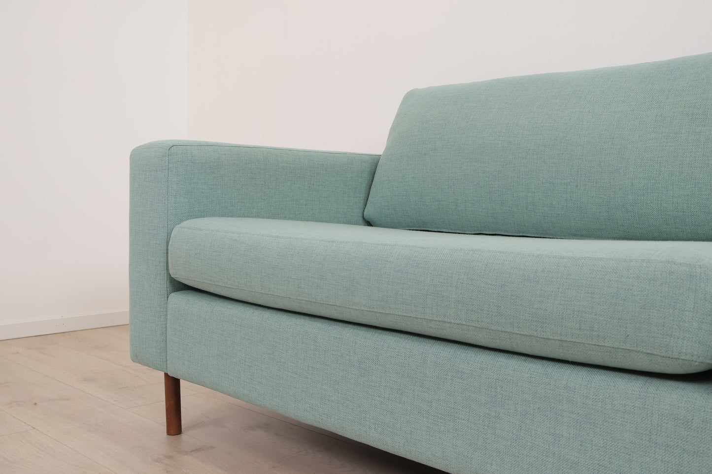 Nyrenset | Turkis Bolia Scandinavia 3-seter sofa