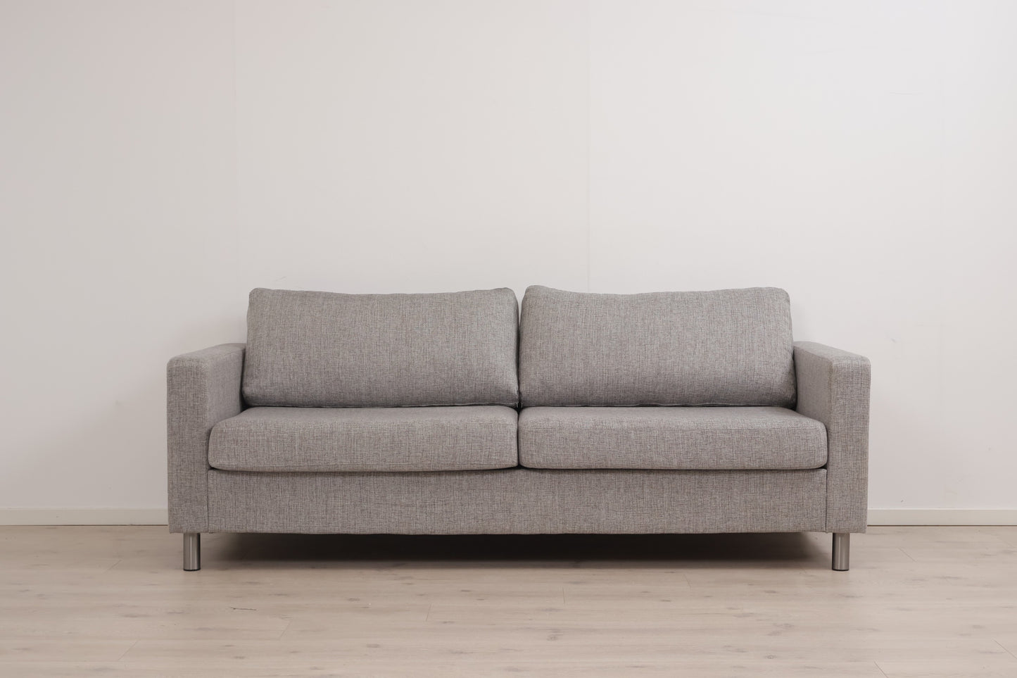Nyrenset | Grå Bohus Cruz 3-seter sofa