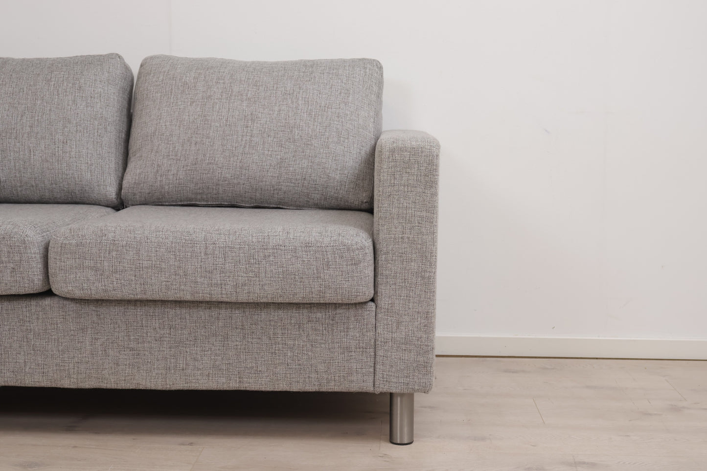 Nyrenset | Grå Bohus Cruz 2-seter sofa