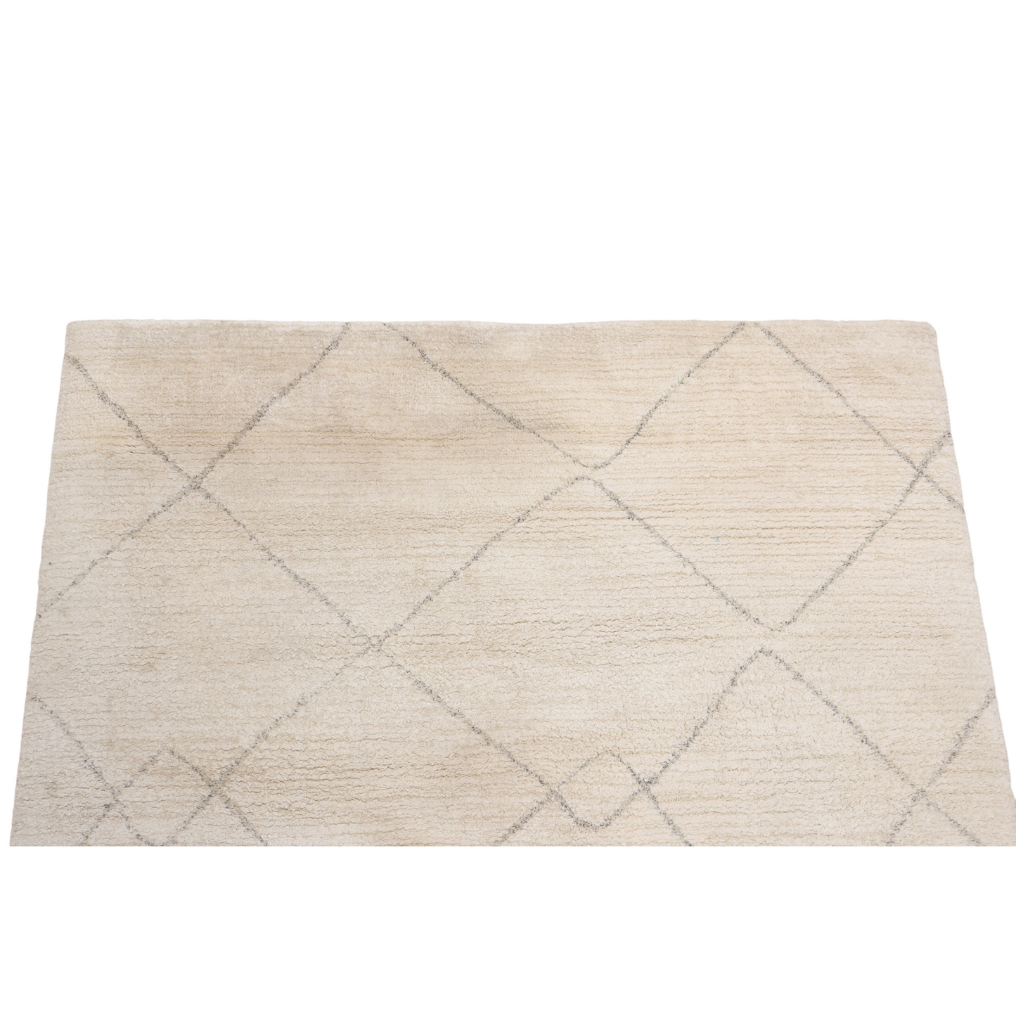 IKEA | Beige Tversted gulvteppe