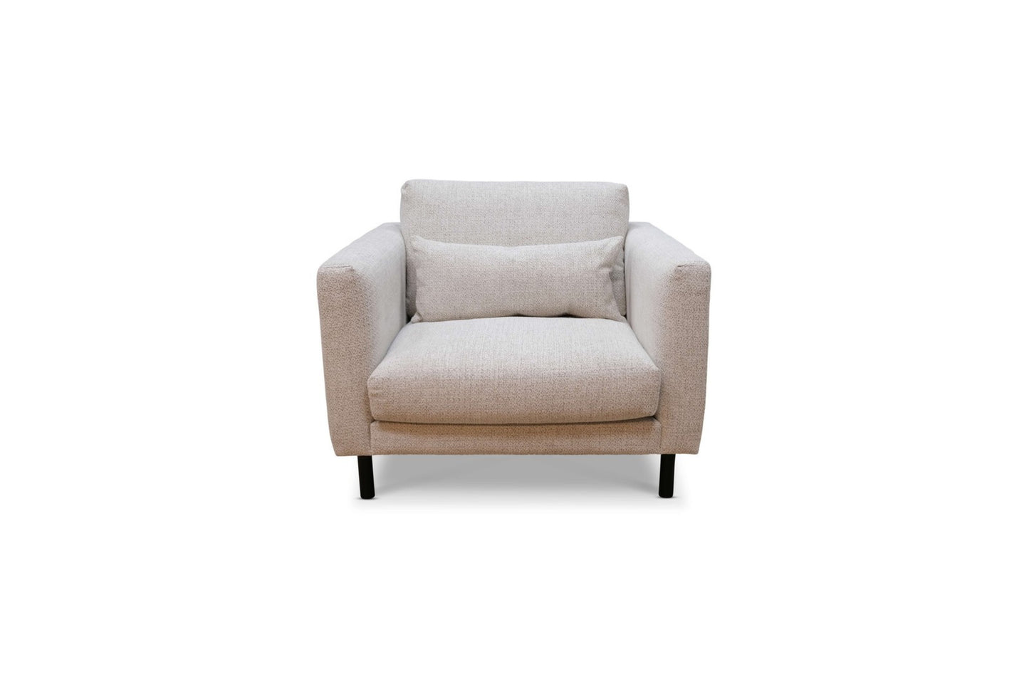 Utstillingsmodell | Lys beige Amsterdam lenestol fra Scapa