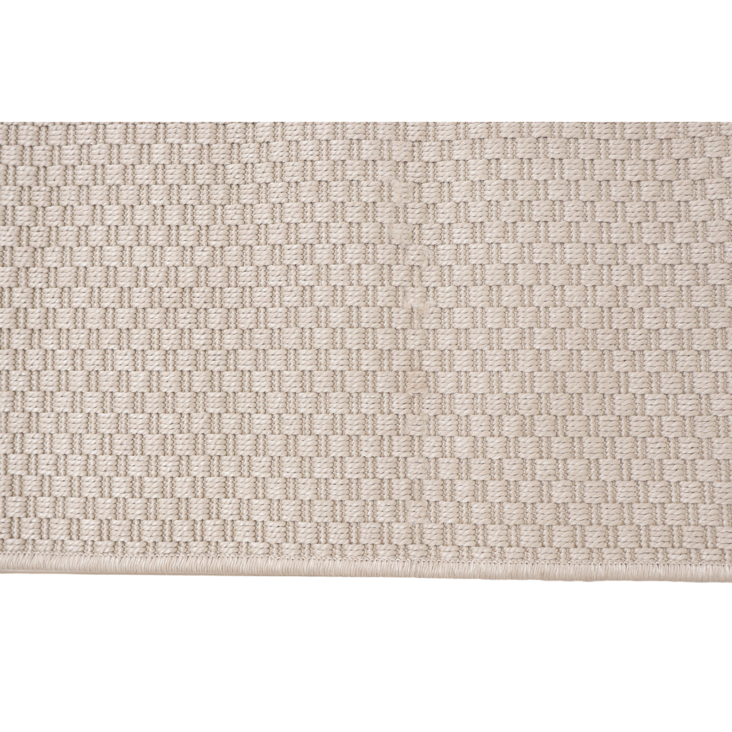 Beige IKEA Morum gulvteppe