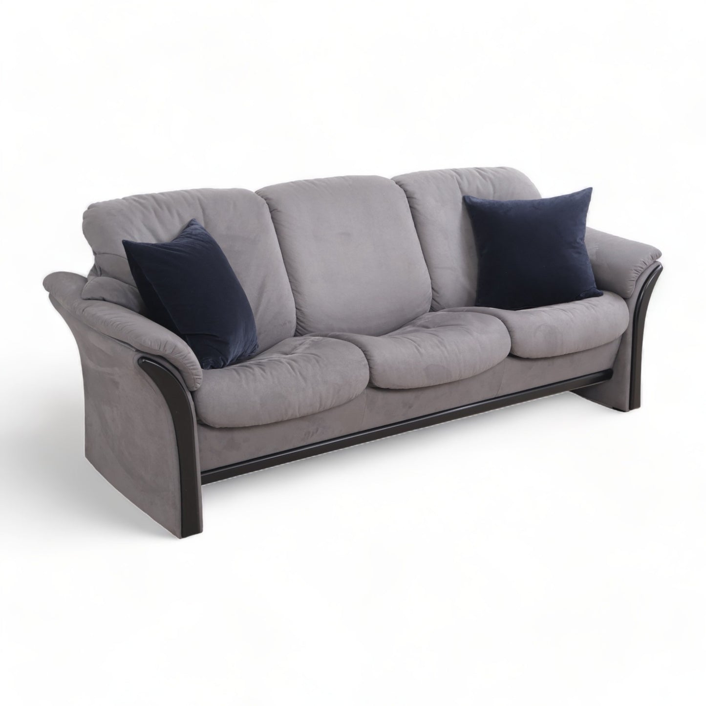 Nyrenset | Hjellegjerde Fjords Alfa 3-seter sofa