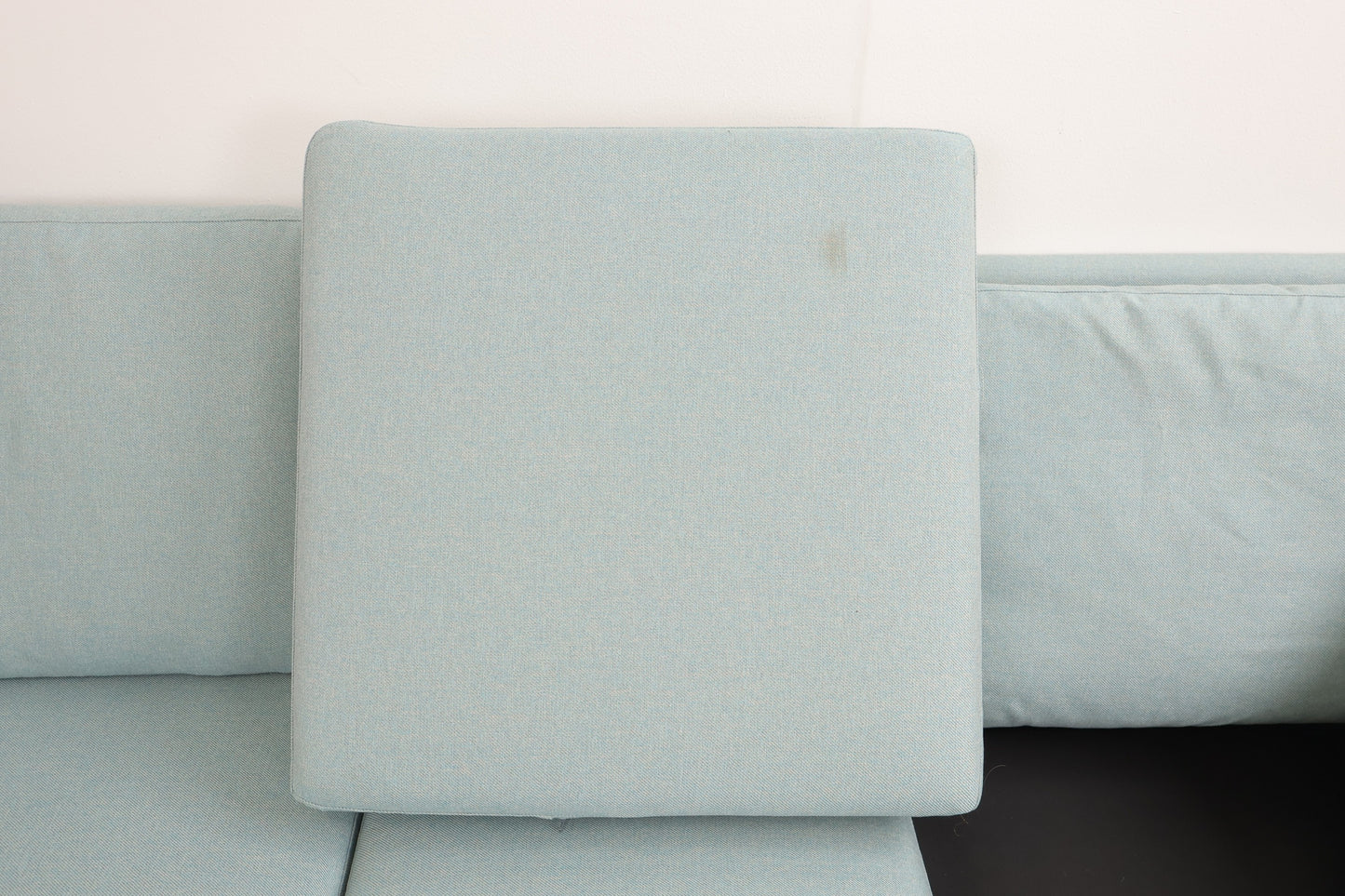 Nyrenset | Turkis Violante hjørnesofa med åpen ende