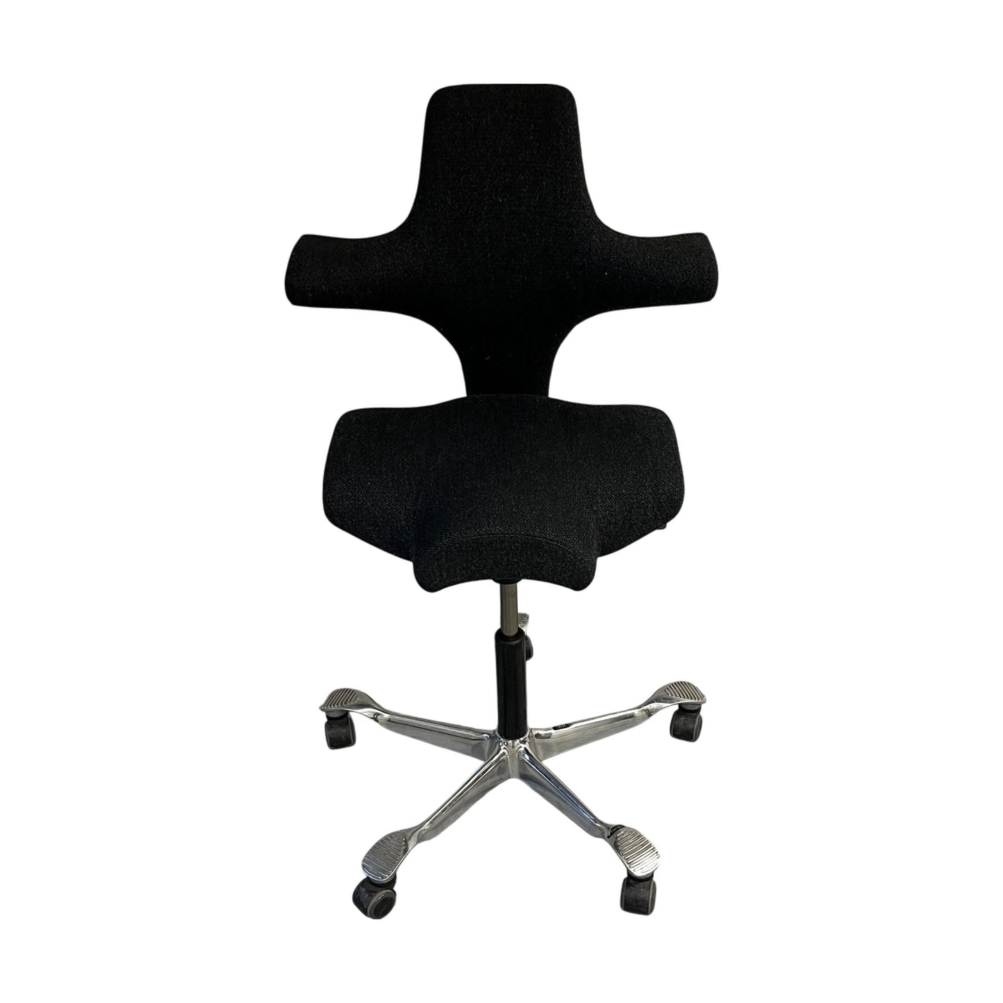 Kontorstol HÅG Capisco, svart